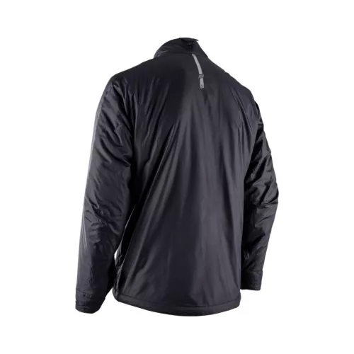 Geacă moto Leatt ADV DriTour 5.5 Stealth negru/gri
