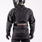 Geacă moto Leatt ADV DriTour 5.5 Stealth negru/gri