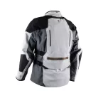 Geacă moto Leatt ADV DriTour 5.5 gri oțel
