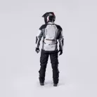 Geacă moto Leatt ADV DriTour 5.5 gri oțel