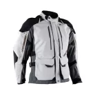 Geacă moto Leatt ADV DriTour 5.5 gri oțel