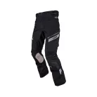 Pantaloni moto Leatt ADV DriTour 7.5 Stealth negru/gri