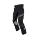 Pantaloni moto Leatt ADV DriTour 7.5 Stealth negru/gri
