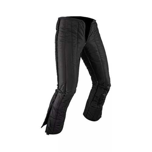 Pantaloni moto Leatt ADV DriTour 7.5 Stealth negru/gri