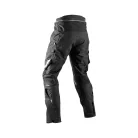 Pantaloni moto Leatt ADV DriTour 5.5 Stealth negru/gri