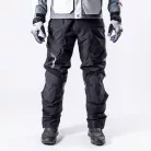 Pantaloni moto Leatt ADV DriTour 5.5 Stealth negru/gri