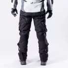 Pantaloni moto Leatt ADV DriTour 5.5 Stealth negru/gri