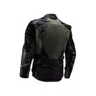 Geacă moto Leatt ADV FlowTour 5.5 verde pădure