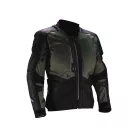 Geacă moto Leatt ADV FlowTour 5.5 verde pădure