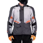 Geacă moto Leatt ADV FlowTour 5.5 gri fier