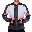 Geacă moto Leatt ADV FlowTour 5.5 gri fier