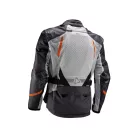 Geacă moto Leatt ADV FlowTour 5.5 gri fier