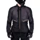 Geacă moto Leatt ADV FlowTour 5.5 Stealth negru/gri