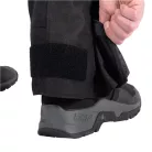 Pantaloni moto Leatt ADV FlowTour 5.5 Stealth negru/gri