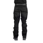 Pantaloni moto Leatt ADV FlowTour 5.5 Stealth negru/gri