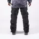 Pantaloni de ploaie Leatt ADV Rain Cover negru