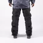 Pantaloni de ploaie Leatt ADV Rain Cover negru