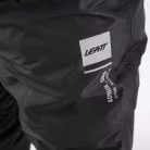 Pantaloni de ploaie Leatt ADV Rain Cover negru