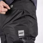 Pantaloni de ploaie Leatt ADV Rain Cover negru