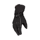 Mănuși moto Leatt ADV SubZero 7.5 Stealth negru/gri