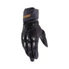 Mănuși moto Leatt ADV SubZero 5.5 Stealth negru/gri