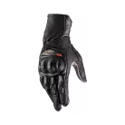 Mănuși moto Leatt ADV X-Flow 8.5 Stealth negru/gri