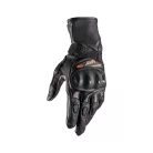 Mănuși moto Leatt ADV X-Flow 8.5 Stealth negru/gri