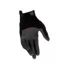 Mănuși moto Leatt ADV X-Flow 5.5 Short Stealth negru/gri