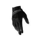 Mănuși moto Leatt ADV X-Flow 5.5 Short Stealth negru/gri