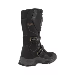 Cizme moto Leatt ADV HydraDri 7.5 Stealth negru/gri