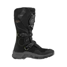 Cizme moto Leatt ADV HydraDri 7.5 Stealth negru/gri