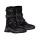Cizme moto Leatt ADV HydraDri 7.5 Short Stealth negru/gri