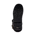 Cizme moto Leatt ADV HydraDri 7.5 Short Stealth negru/gri