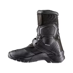 Cizme moto Leatt ADV X-Flow 7.5 Short negru