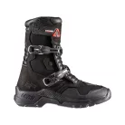 Cizme moto Leatt ADV X-Flow 7.5 Short negru
