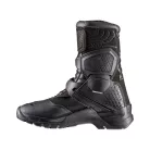 Cizme moto Leatt ADV X-Flow 7.5 Short negru