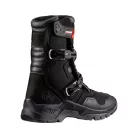 Cizme moto Leatt ADV X-Flow 7.5 Short negru