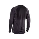Bluză cross Leatt Moto 4.5 Lite / V26 Stealth negru/gri