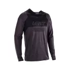 Bluză cross Leatt Moto 4.5 Lite / V26 Stealth negru/gri