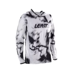 Bluză cross Leatt Moto 4.5 Lite / V26 alb