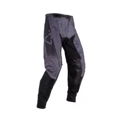 Pantaloni cross Leatt Moto 4.5 / V26 Stealth negru/gri