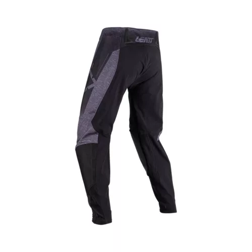 Pantaloni cross Leatt Moto 4.5 / V26 Stealth negru/gri