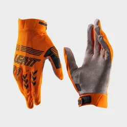 Mănuși cross copii Leatt Moto 2.5 X-Flow Jr portocaliu