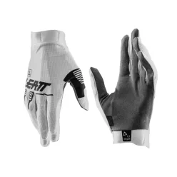 Mănuși cross copii Leatt Moto 1.5 Jr .5/ .5 alb