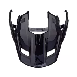 Cozoroc Leatt ADV 8.5 Stealth negru/gri
