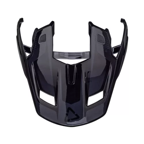 Cozoroc Leatt ADV 8.5 Stealth negru/gri