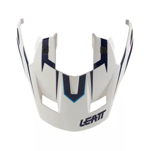 Cozoroc Leatt ADV 7.5 albastru/roșu