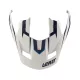 Cozoroc Leatt ADV 7.5 albastru/roșu