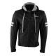 Geaca Rusty Stitches Jari Hooded