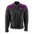 Geaca Rusty Stitches JARI Black/Purple